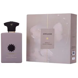 Amouage Amouage Opus V Woods Symphony Eau De Parfum 100ml pas cher