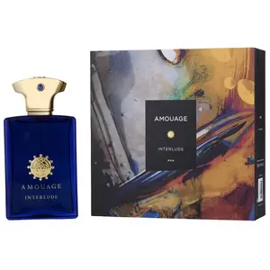 Amouage Amouage Interlude Eau De Parfum Pour Homme 100 Ml