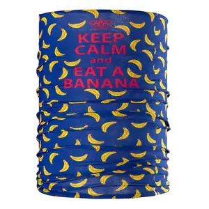Mb Wear Love Neck Warmer Jaune,Bleu Homme pas cher