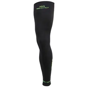 Q36.5 - Sun&Air Leg Protector - Jambières sport taille XL/XXL, noir