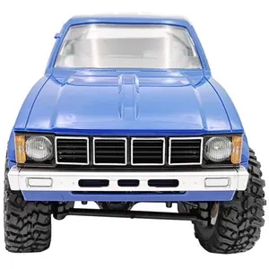 Comparateur de prix : Voiture radio commandée WPL C24 1:16 4WD tout-terrain Rock militaire -...