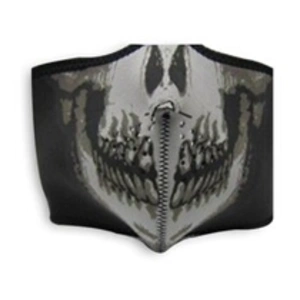Comparateur de prix : TotalCadeau Masque forme de visage de squelette