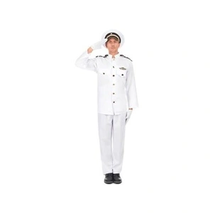 Comparateur de prix : TotalCadeau Costume commandant de marine deguisement de marin M - L