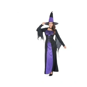 Comparateur de prix : Costume de femme sorcière déguisemment halloween Taille unique