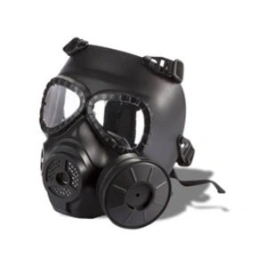 Comparateur de prix : TotalCadeau Masque à gaz de guerre ventilé : paintball