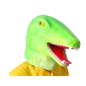 Comparateur de prix : TotalCadeau Masque de déguisement dinosaure