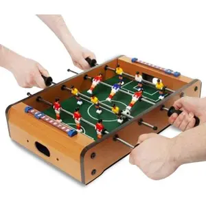 Comparateur de prix : TotalCadeau Mini-table de Baby-foot