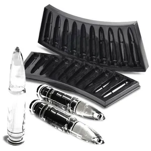 Comparateur de prix : totalcadeau Bac moule à glacons et cholocat 10 balles en silicone