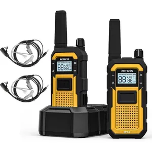 Comparateur de prix : Retevis RB648 Talkie-walkie IP67 étanche, Talkie Walkie avec Casque, 2...