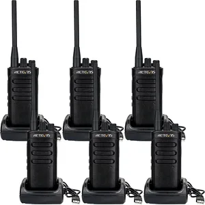 Comparateur de prix : Retevis RB85 Talkie-walkie professionnel, AI Réduction du bruit Radio ...