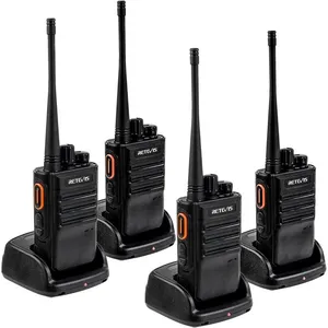Comparateur de prix : Retevis RB646 IP67 Imperméable Talkie Walkie, PMR446 Portable Petite R...