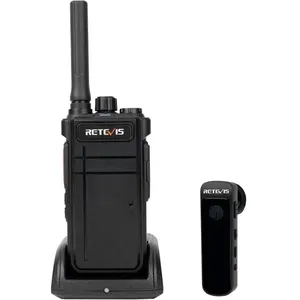 Comparateur de prix : Retevis RB637 Bluetooth Radio Bidirectionnelle, Talkie-Walkie avec Ore...