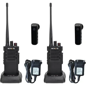 Comparateur de prix : Retevis RT29D DMR Talkie Walkie Numérique, Longue Portée, étanche IP67...