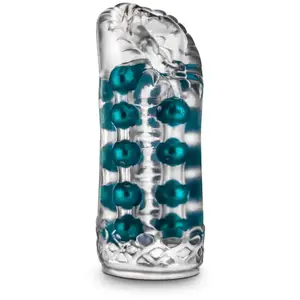 Comparateur de prix : M for Men - Masturbateur Super Stroker - Transparent