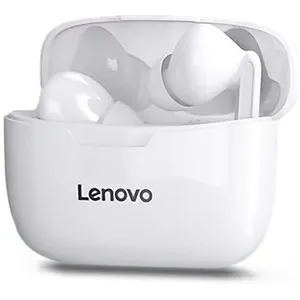 Écouteurs sans Fil Lenovo XT90 Blanche pas cher