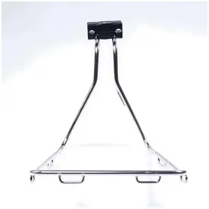 Bagman Porte-bagages Arrière Utility Standard One Size pas cher