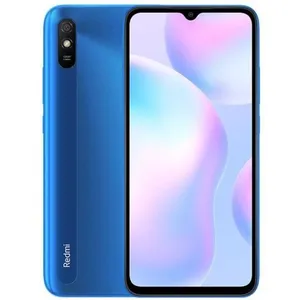 Smartphone Xiaomi Redmi 9A - Bleu - 2 Go RAM - 32 Go ROM - Écran 6.53"...