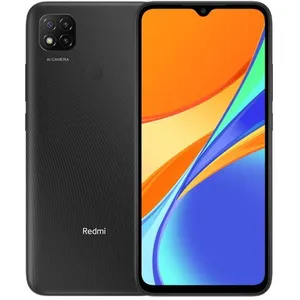 Xiaomi Redmi 9C 64Go Smartphone NFC Gris pas cher