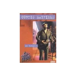 Inak Curtis Mayfield - In Concert: Ohne Filter pas cher