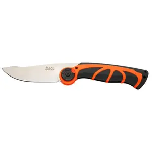 Couteau de survie sol stoke pivot knife
