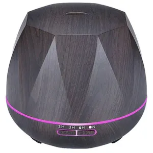 Comparateur de prix : 500ML ultrasons Accueil Aroma Humidificateur Diffuseur Purificateur NA...