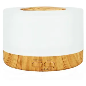 Comparateur de prix : 500ML ultrasons Accueil Aroma Humidificateur Diffuseur Purificateur NA...