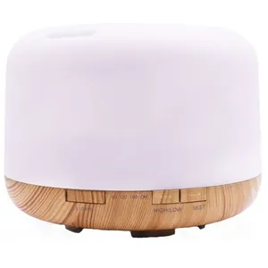 Comparateur de prix : 500ML ultrasons Accueil Aroma Humidificateur Diffuseur Purificateur NAGOMI Atomiseur UE_kosenewe167