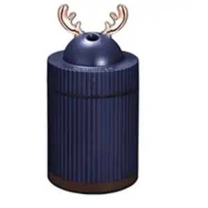 Antlers Mini USB Accueil Humidificateur Purificateur Atomiseur Purific...