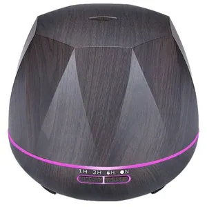 500ML ultrasons Accueil Aroma Humidificateur Diffuseur Purificateur NA... pas cher