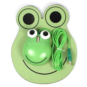 Comparateur de prix : Souris filaire USB mignonne de 1000dpi 3 Clés souris optique avec tapi...