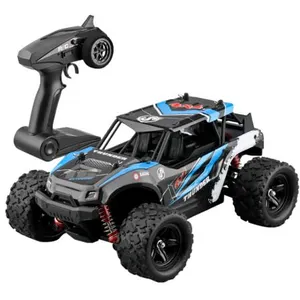 50KM / H 1/18 Échelle RC voiture 2.4G 4 roues motrices à grande vitess... pas cher