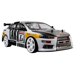 Comparateur de prix : 01:10 70 kmh 2.4G RC voiture 4 roues motrices Double batterie haute pu...