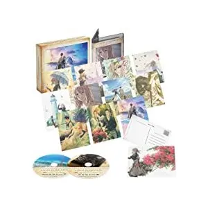 Import Violet Evergarden - The Movie Édition Limitée Blu-ray 4K Ultra HD