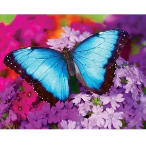 Masterpieces Puzzle 550 pièces : Iridescence pas cher