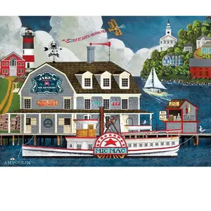 Master Pieces Heartland Collection - Jetée Mimac pas cher