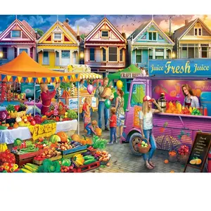 Master Pieces Farmer's Market - Marché Du Week-End pas cher