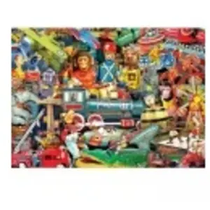 Master Pieces Puzzle 1000 pièces - ToylandVendu parfnac
