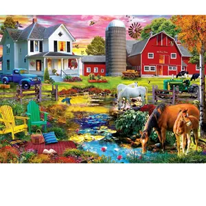Master Pieces Farm & Country - Pique-À La Ferme