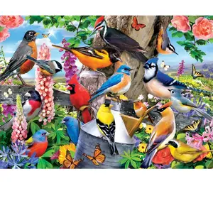 Master Pieces Audubon - Rassemblement Printanier pas cher