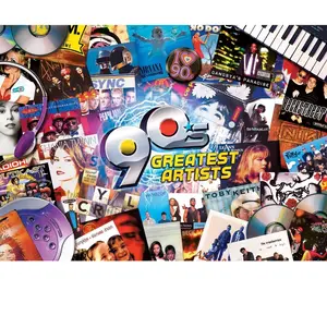 Master Pieces Les Plus Grands Succès - Années 90 pas cher
