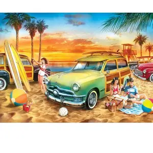 Master Pieces Beach Life - California Dreaming pas cher