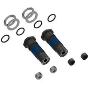 Comparateur de prix : Kit de réparation pour Assioma DUO-Shi Favero Argenté TU 772-73