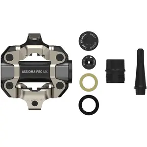 Comparateur de prix : Favero Corps De Pédale Assioma Pro Mx Left One Size