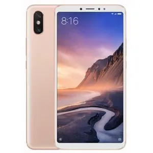 Xiaomi Mi Max 3 Smartphone - 4 Go RAM - 64 Go stockage - Or pas cher