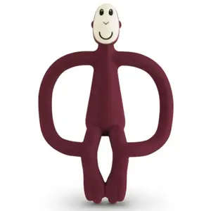 Matchstick Monkey  Anneau de dentition Bordeau pas cher