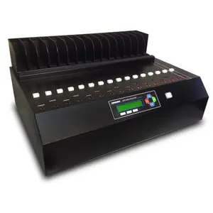 iStorage Kanguru HD Duplicator 15HD 15 Disk SATA - Modèle Pro, Système de stock... pas cher