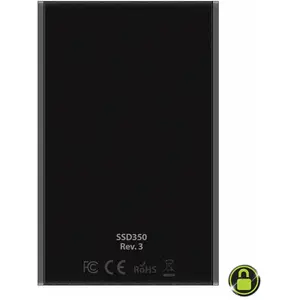 iStorage KANGURU Defender SSD350   Disque SSD crypté sécurisé de 2 To ...