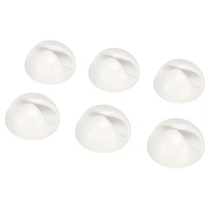 BLUELOUNGE CableDrop Blanc fixation câbles pas cher