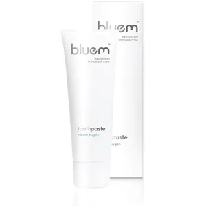 Comparateur de prix : BlueM Toothpaste Fluoride Free | 75 ml