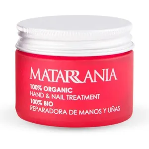 Comparateur de prix : Matarrania Réparation Mains Et Ongles 100% Bio 30 ml